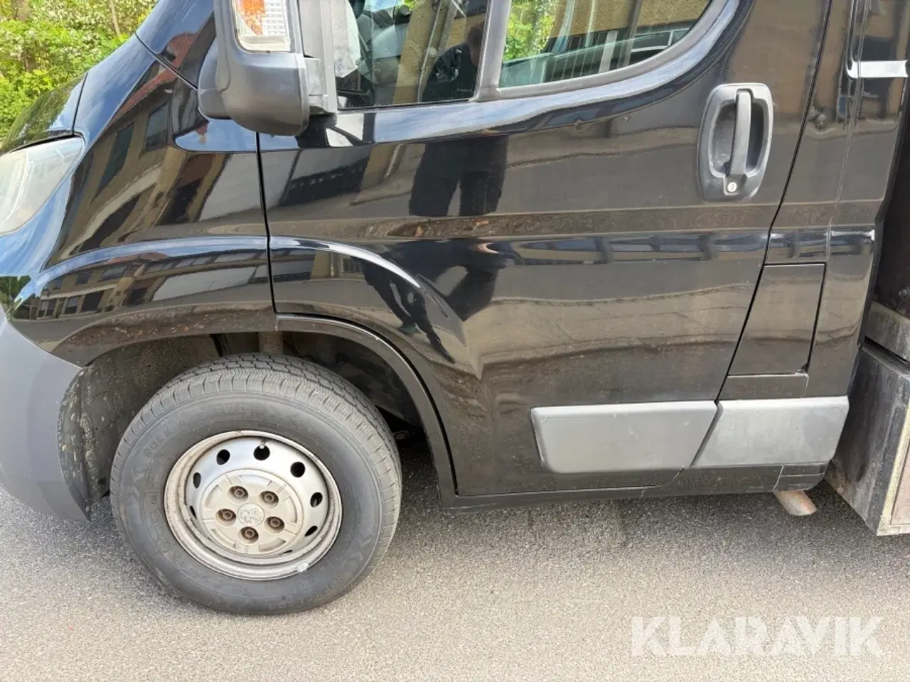 Billede 10 - Ladbil Peugeot Boxer 2.0 163HK
