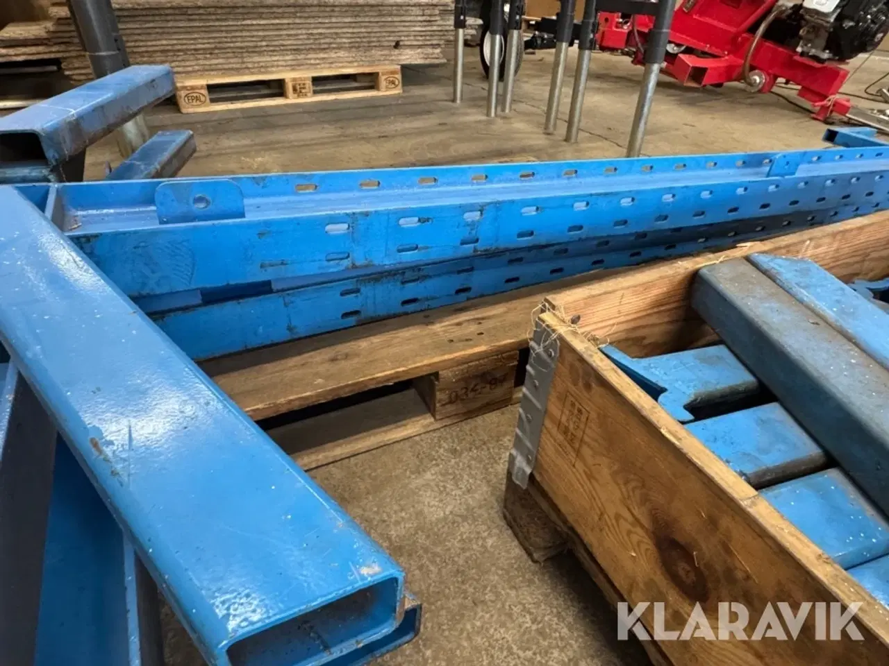 Billede 7 - Grenreol