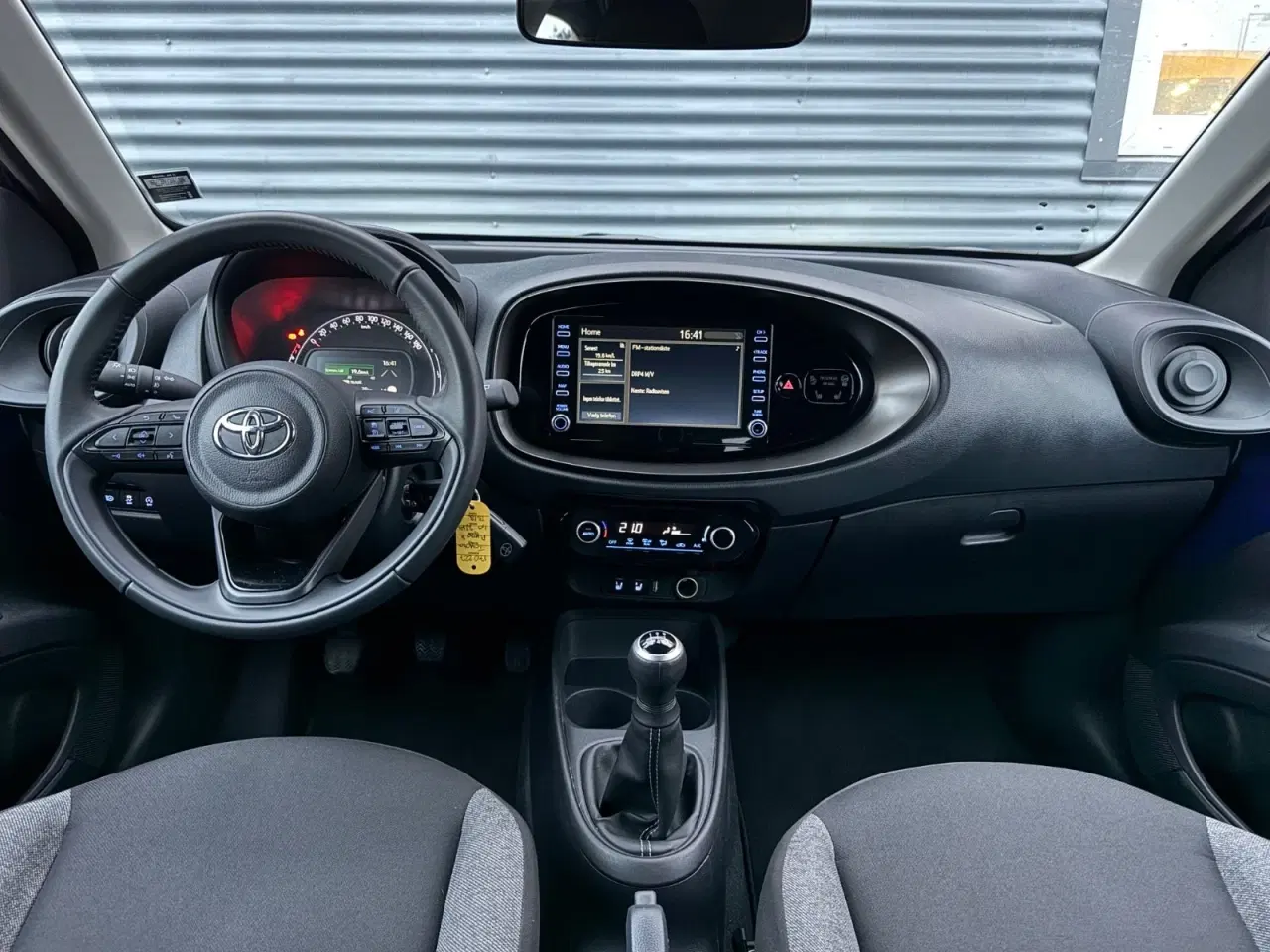 Billede 7 - Toyota Aygo X 1,0 Active