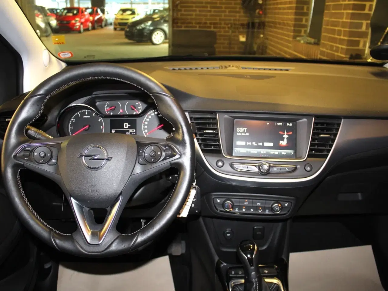 Billede 7 - Opel Crossland X 1,2 T 110 Enjoy