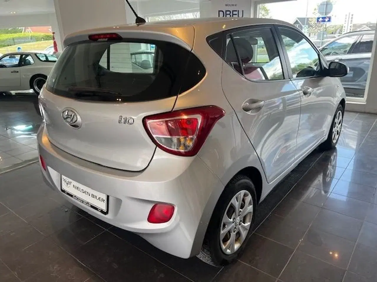 Billede 8 - Hyundai i10 1,0 Trend 66HK 5d