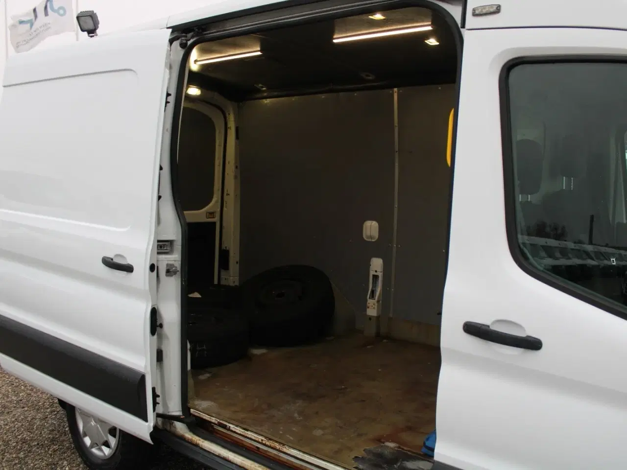 Billede 12 - Ford Transit 350 L2 Van 2,0 TDCi 130 Trend H2 FWD