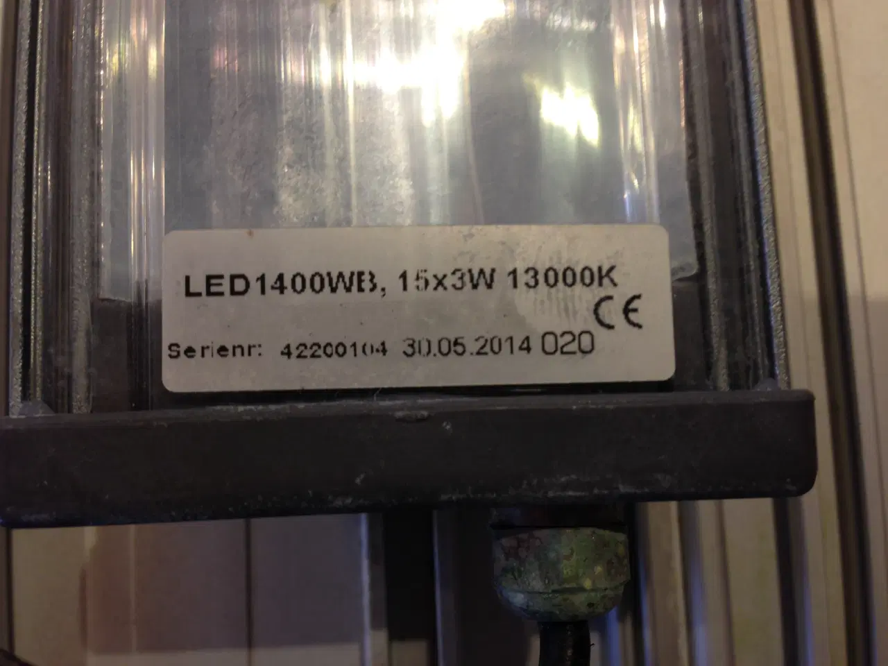 Billede 4 - Akvastabil akvarielampe kold