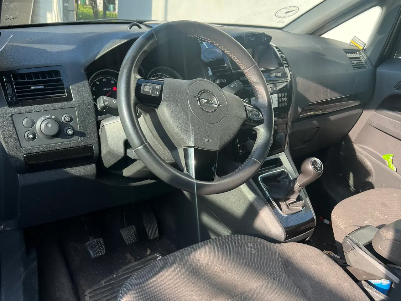 Billede 5 - Opel zafira