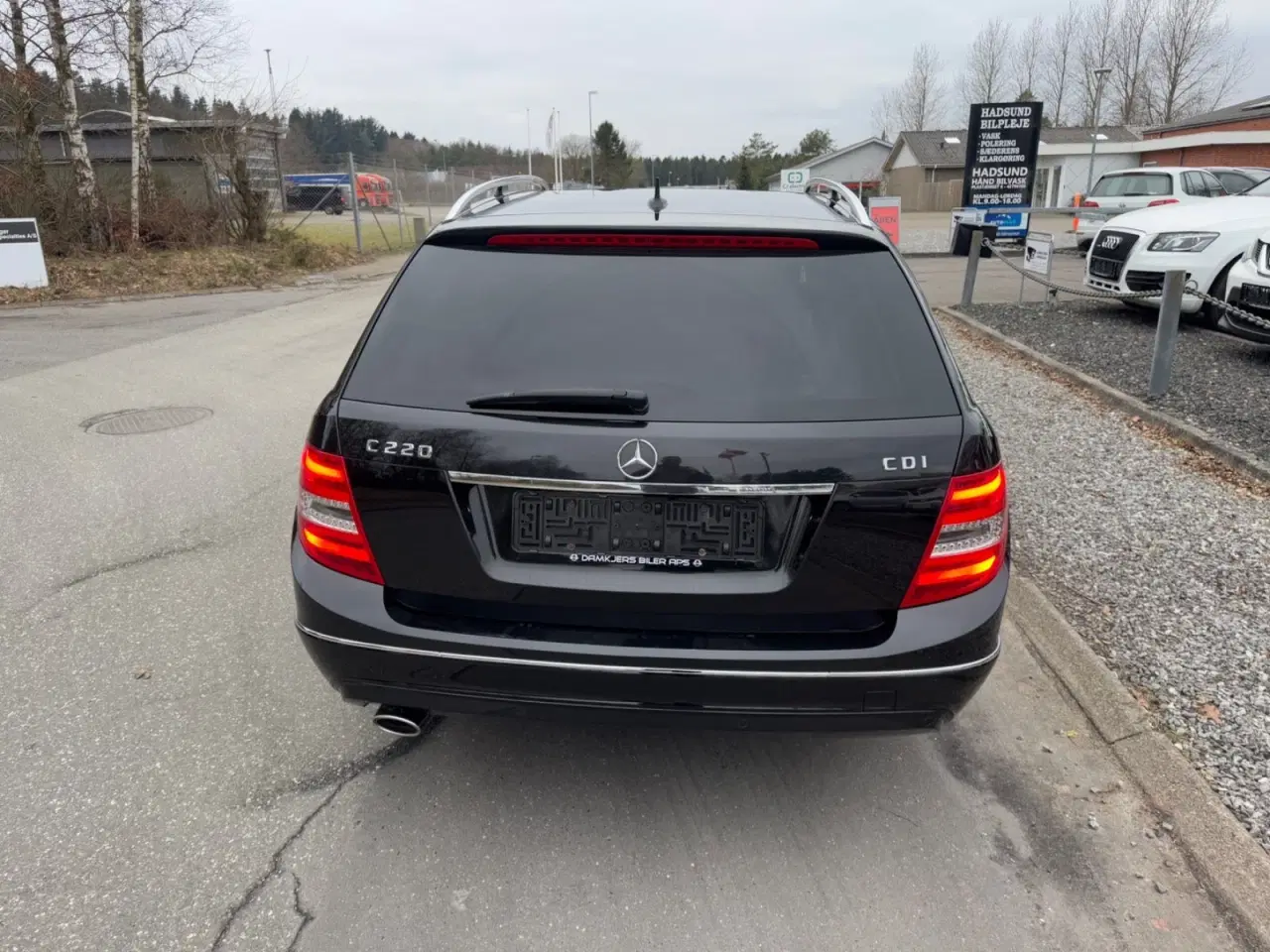 Billede 9 - Mercedes C220 2,2 CDi Avantgarde stc. BE