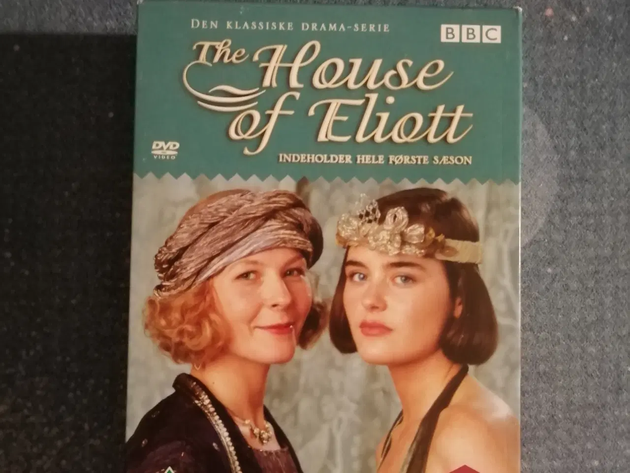 Billede 1 - The House of Eliott Season 1