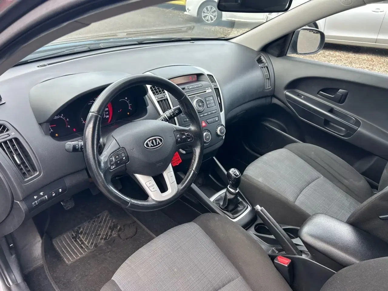 Billede 10 - Kia Ceed 1,6 CRDI Active 116HK 5d 6g