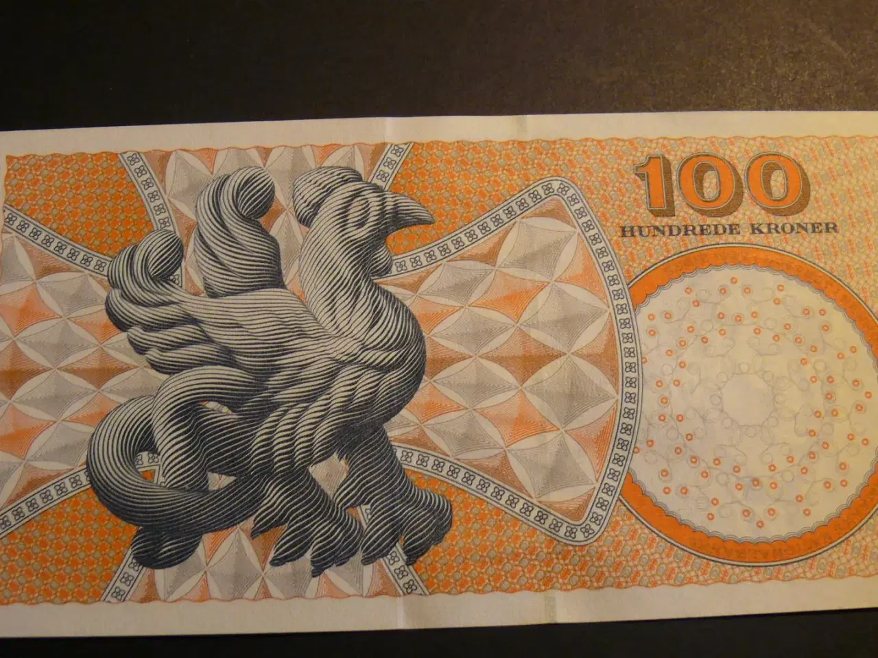 Billede 4 - 100 kr. seddel 1999