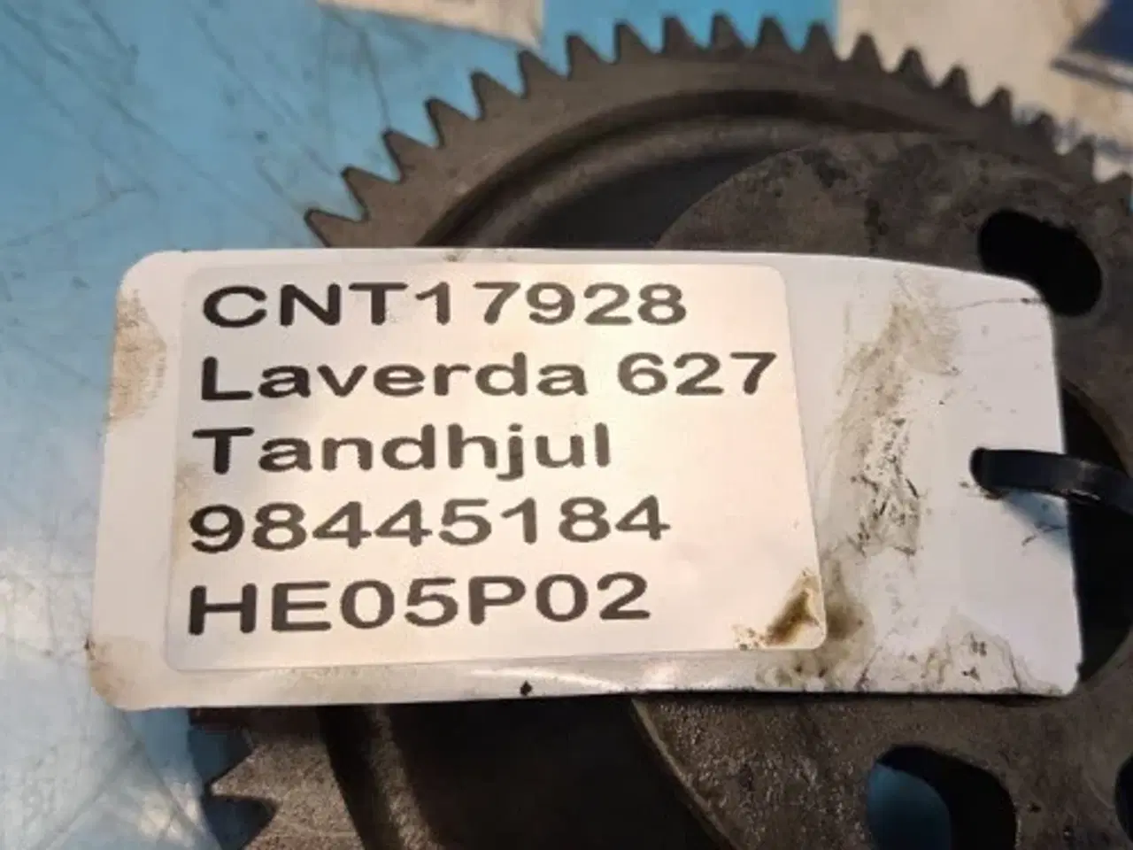 Billede 10 - Iveco 8361 SRE 11 Tandhjul 98445184