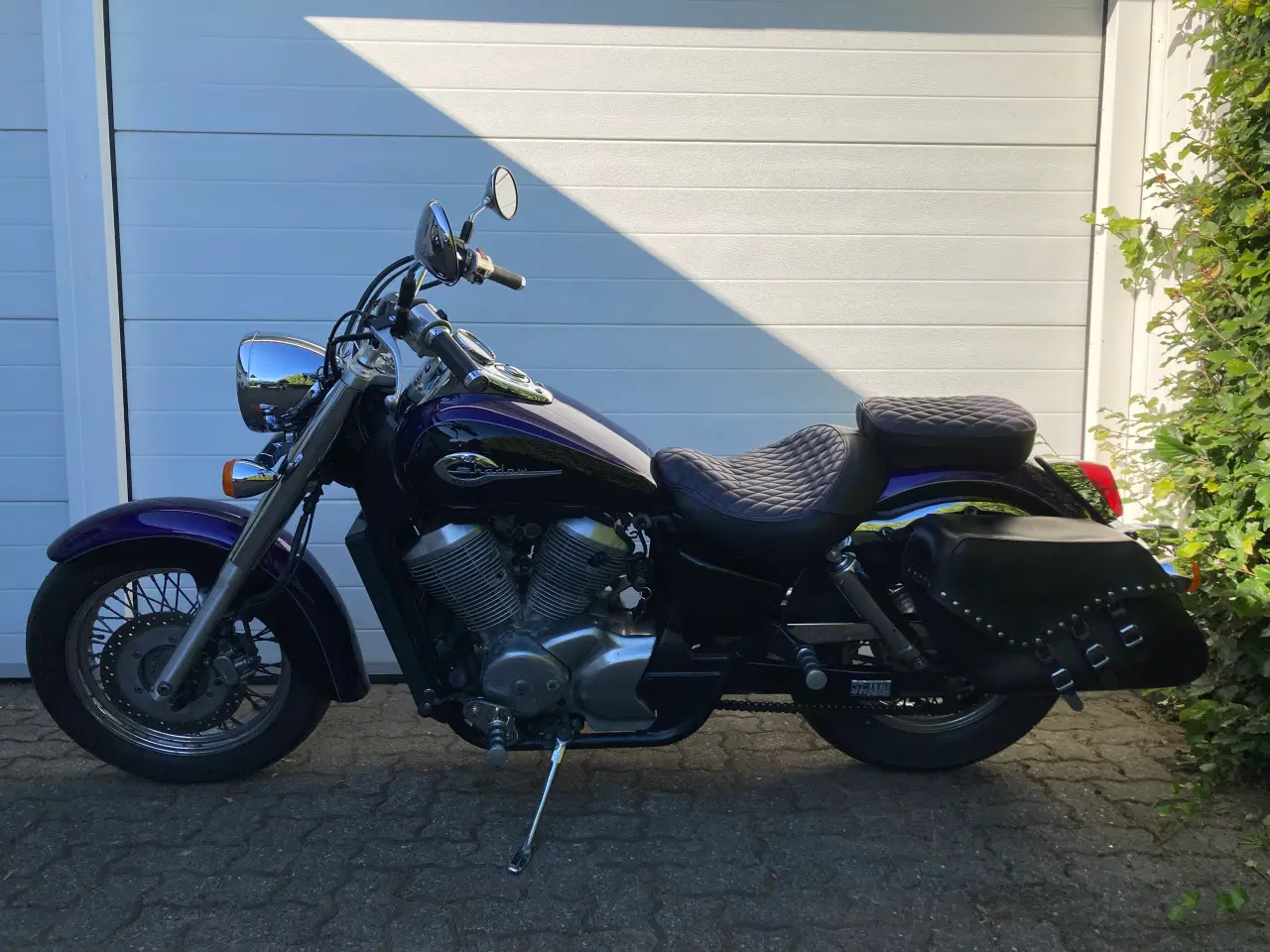 Billede 2 - Honda VT750 ACE