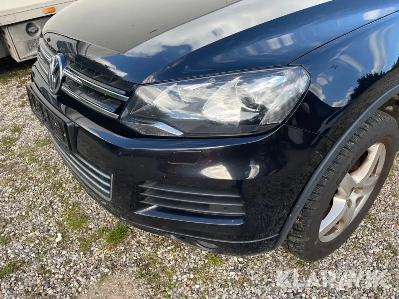 Billede 8 - Volkswagen Touareg 3.0 TDI V6 BMT