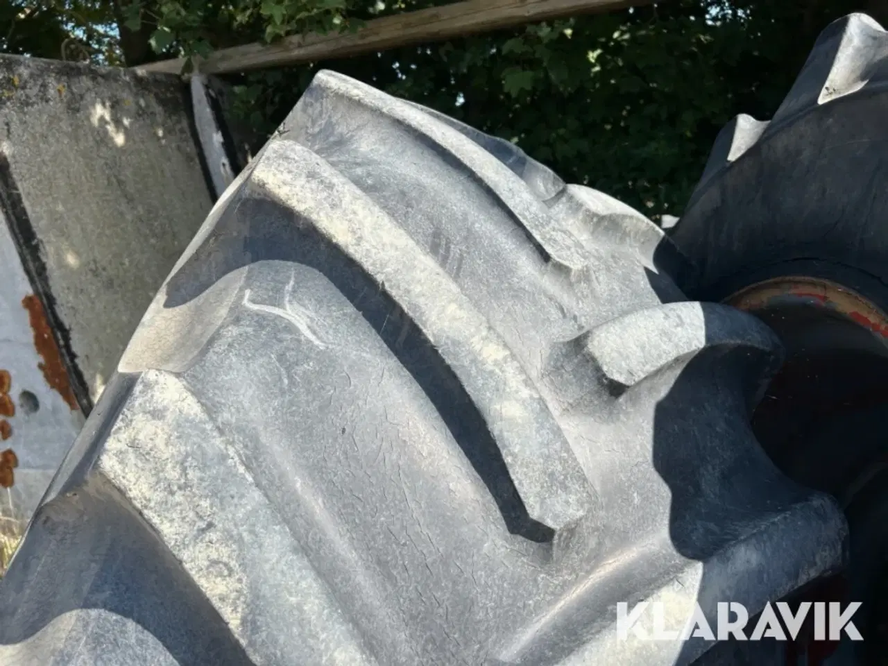 Billede 4 - Landbrugshjul 30.5LR32 2 styk