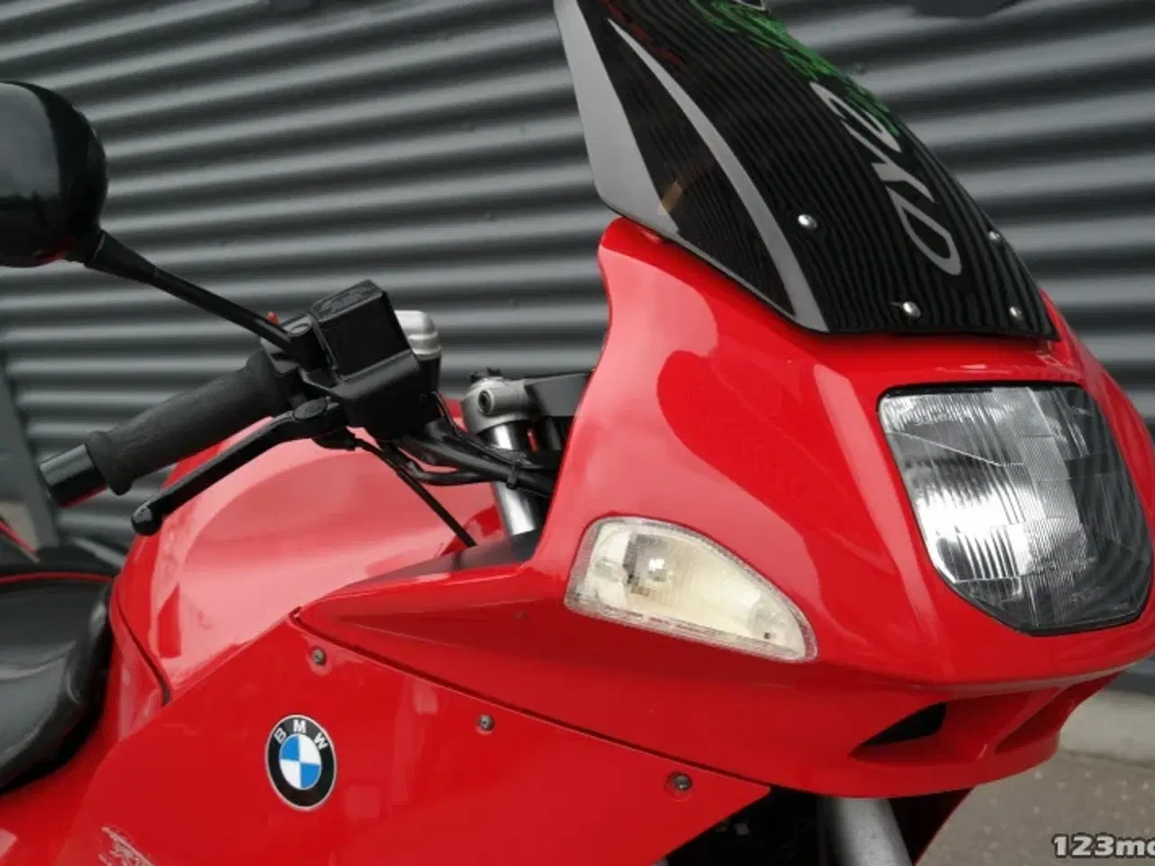 Billede 12 - BMW R 1100 RS ENGROS/UDEN KLARGØRING