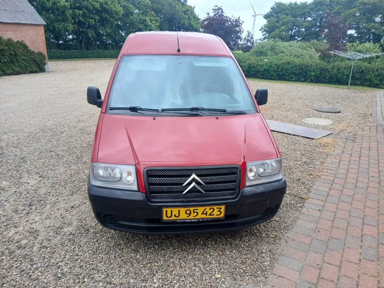 Billede 2 - Citroën Jumpy 2,0 HDi Combi L1H1