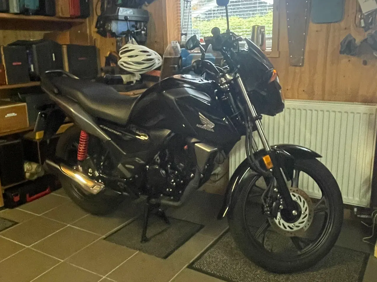 Billede 4 - Honda cb125