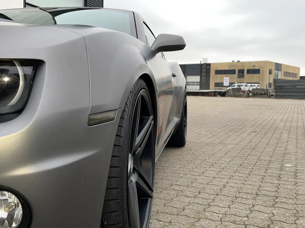 Billede 7 - 2013 CHEVROLET Camaro SS