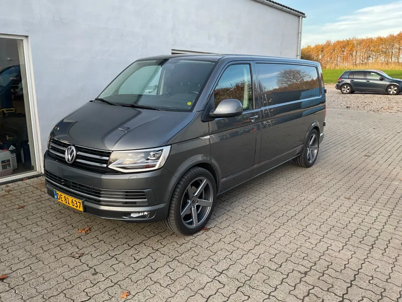 Billede 1 - VW Transporter 2,0 TDi 150 Autotransporter DSG