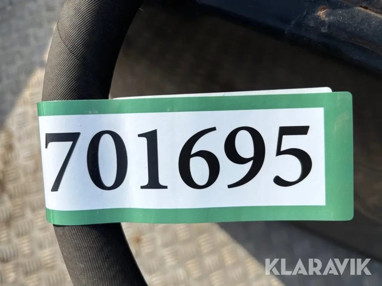 Billede 11 - Hydraulik tank Hyva