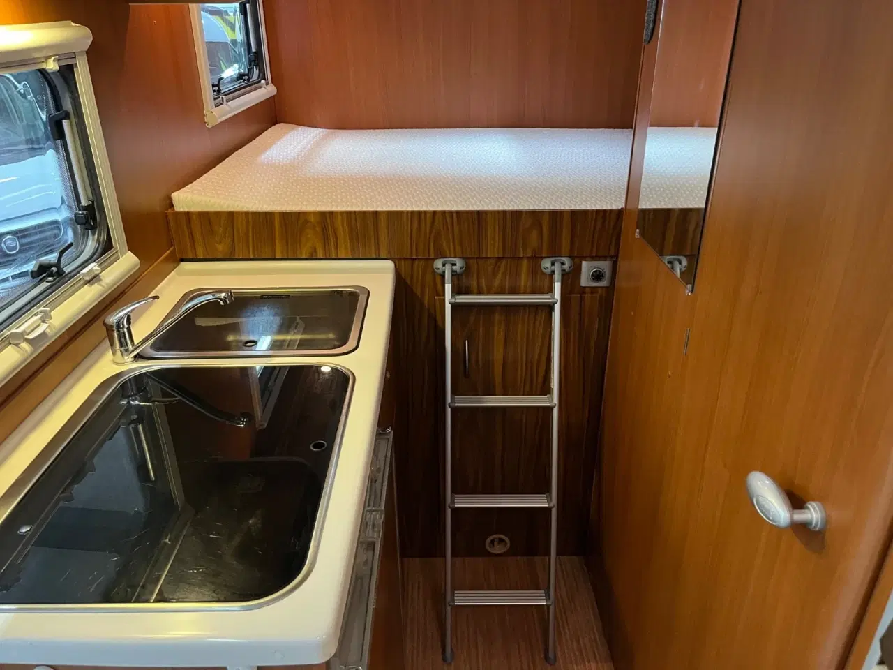 Billede 15 - Fiat McLouis 2,3 P700 Van