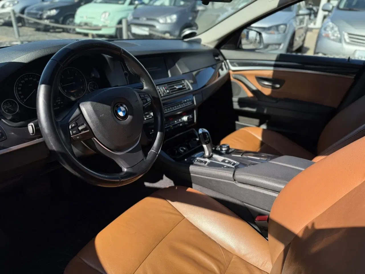 Billede 10 - BMW 520d 2,0 Touring aut.
