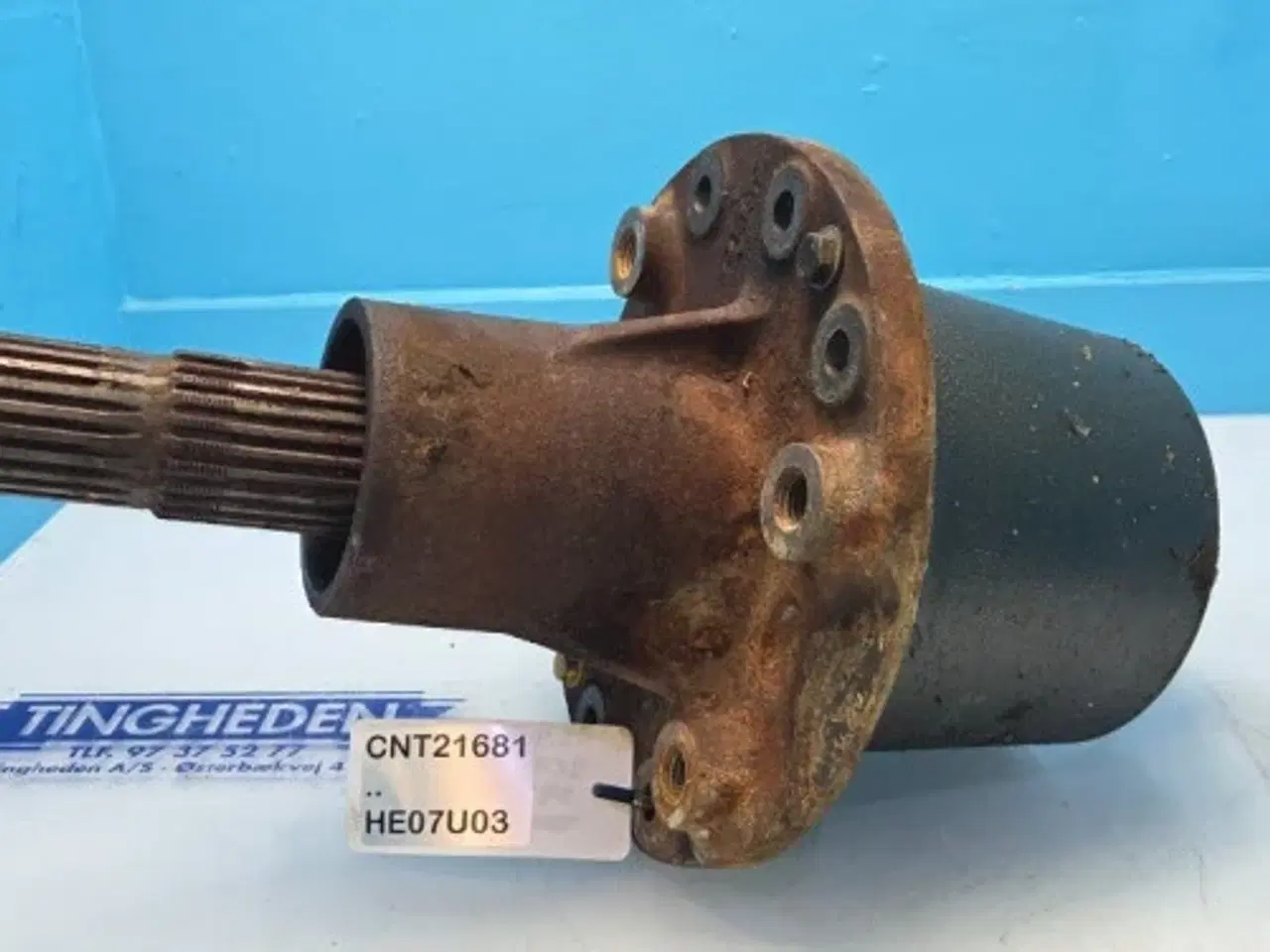 Billede 13 - New Holland TX68 Aksel L. 9831951