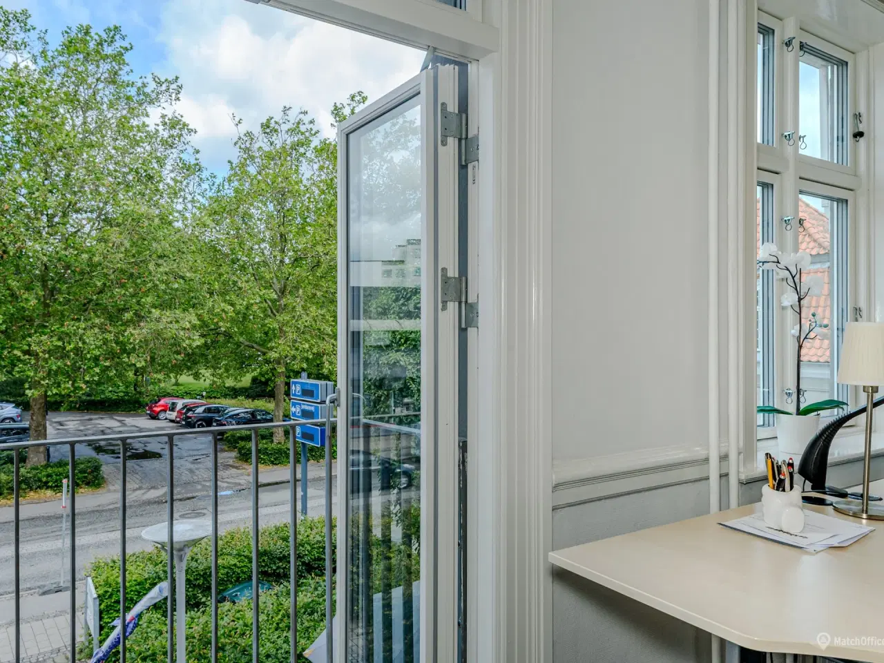 Billede 2 - Momsfrit kontor/klinik i hjertet af Lyngby