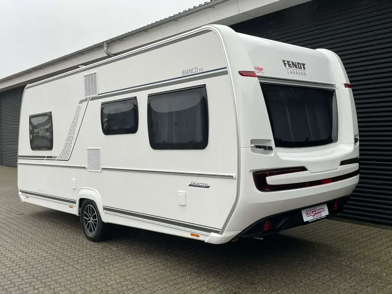 Billede 4 - 2026 - Fendt Bianco Selection 515 SG