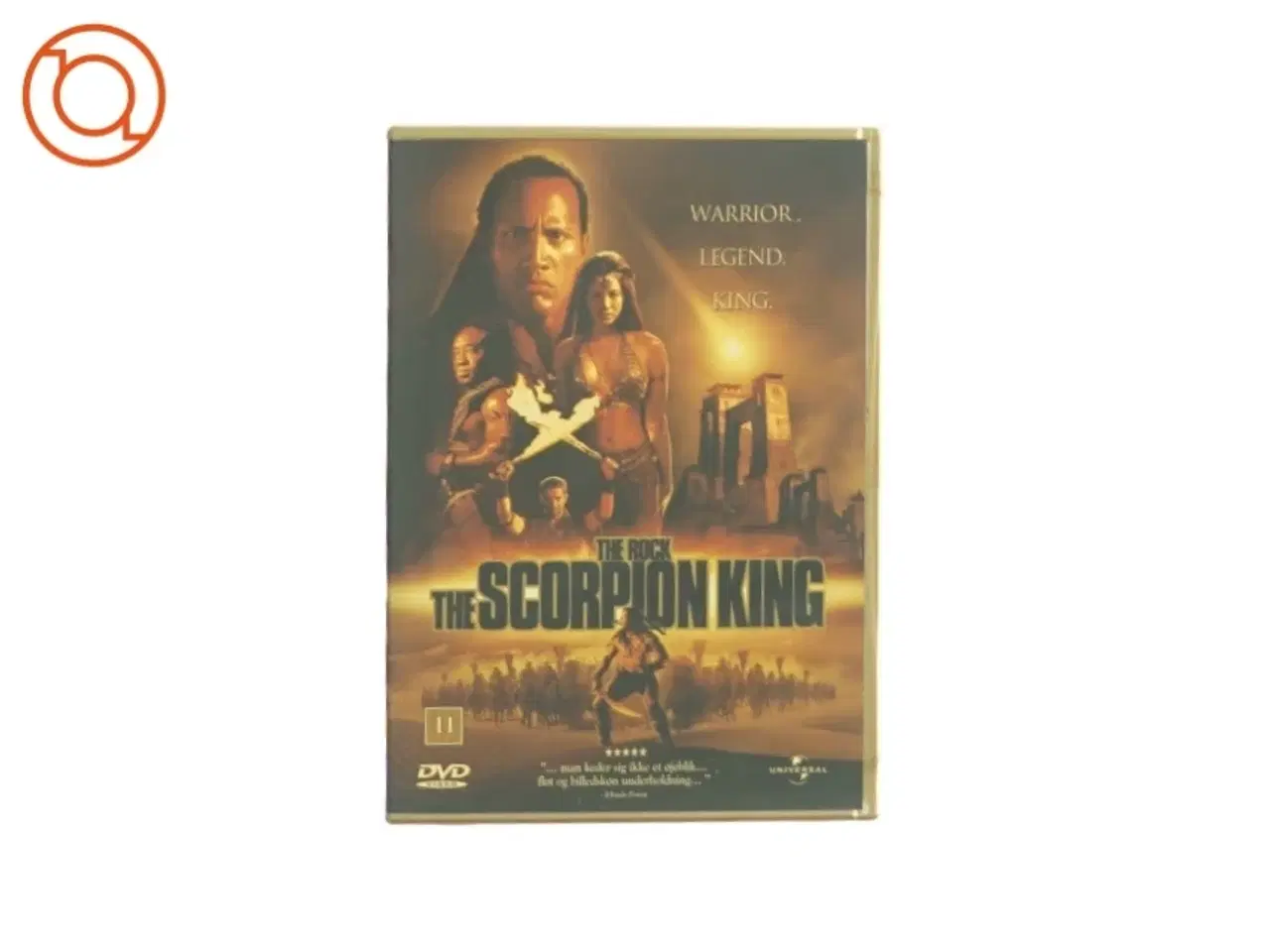 Billede 1 - The Scorpion king