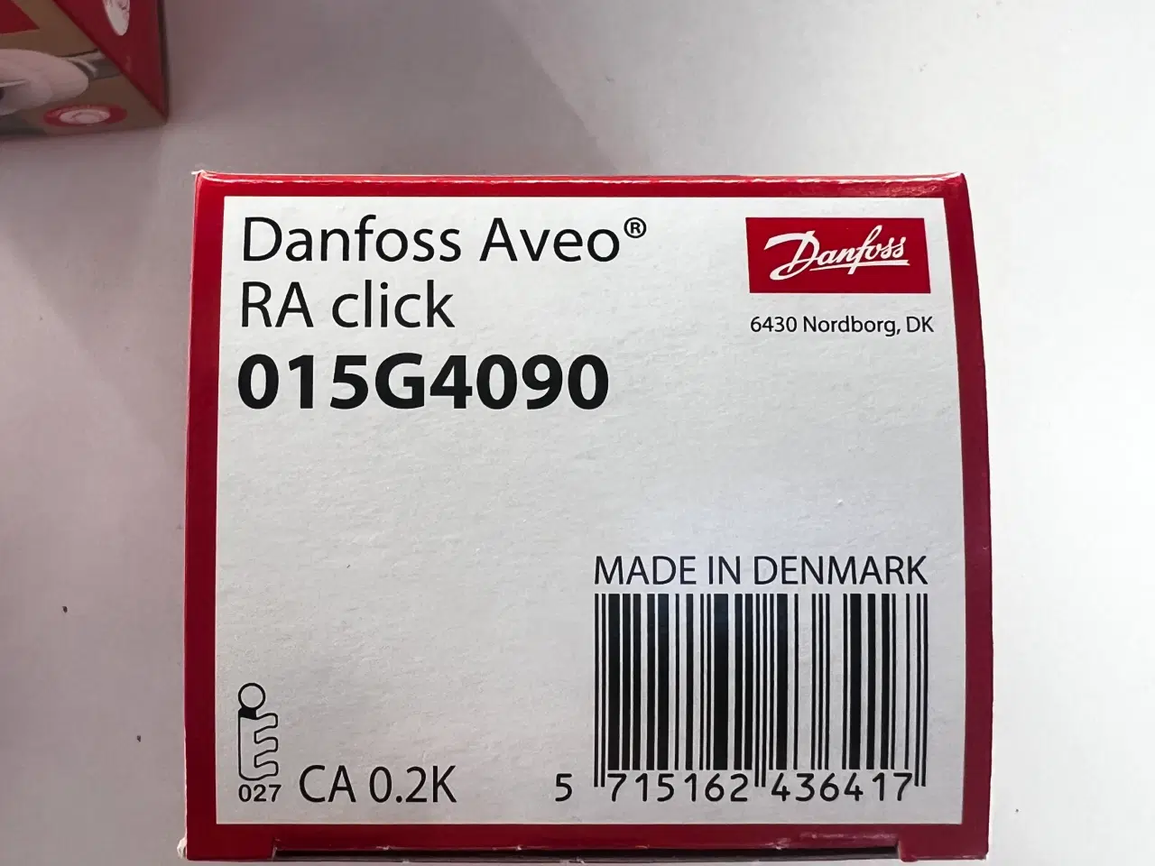 Billede 8 - Danfoss Aveo 7 stk nye 