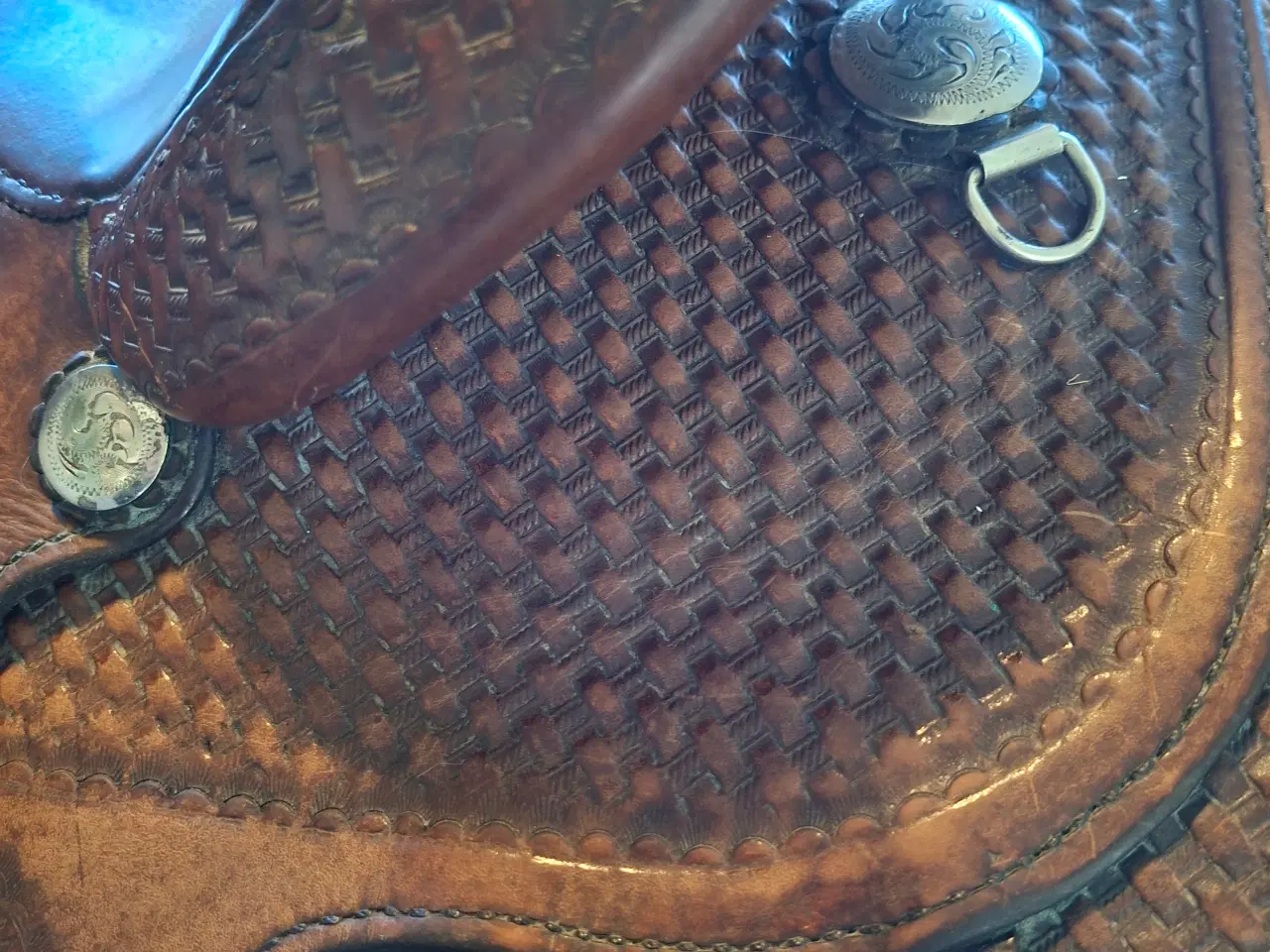 Billede 3 - Western sadel