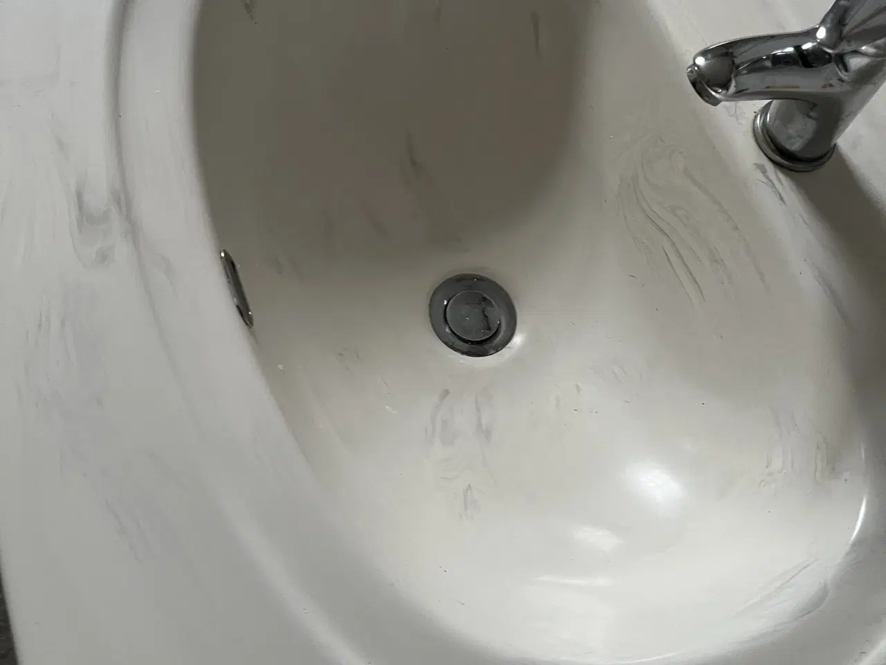 Billede 4 - Marmor vask med armatur