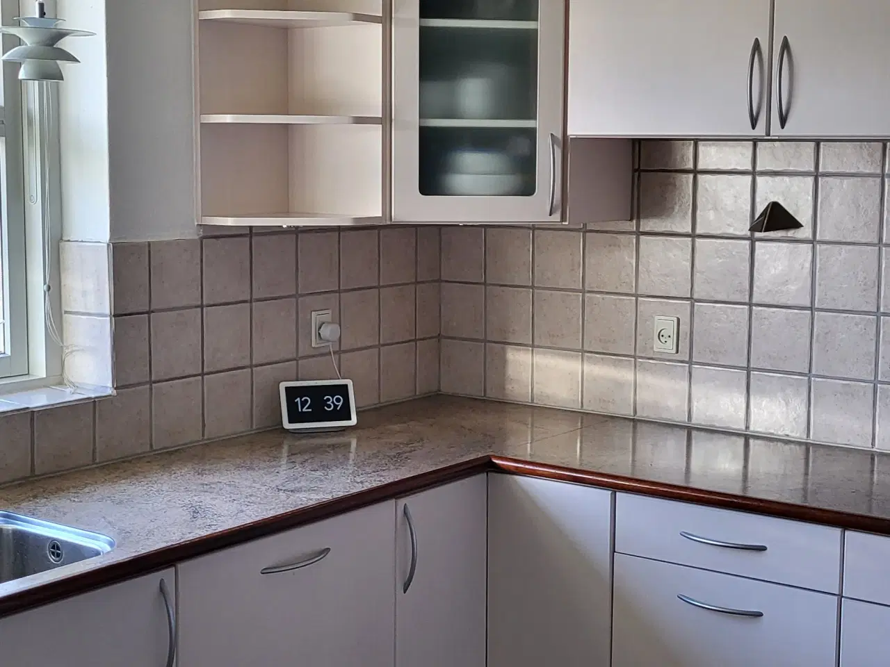 Billede 4 - Invita køkken - hvid birk