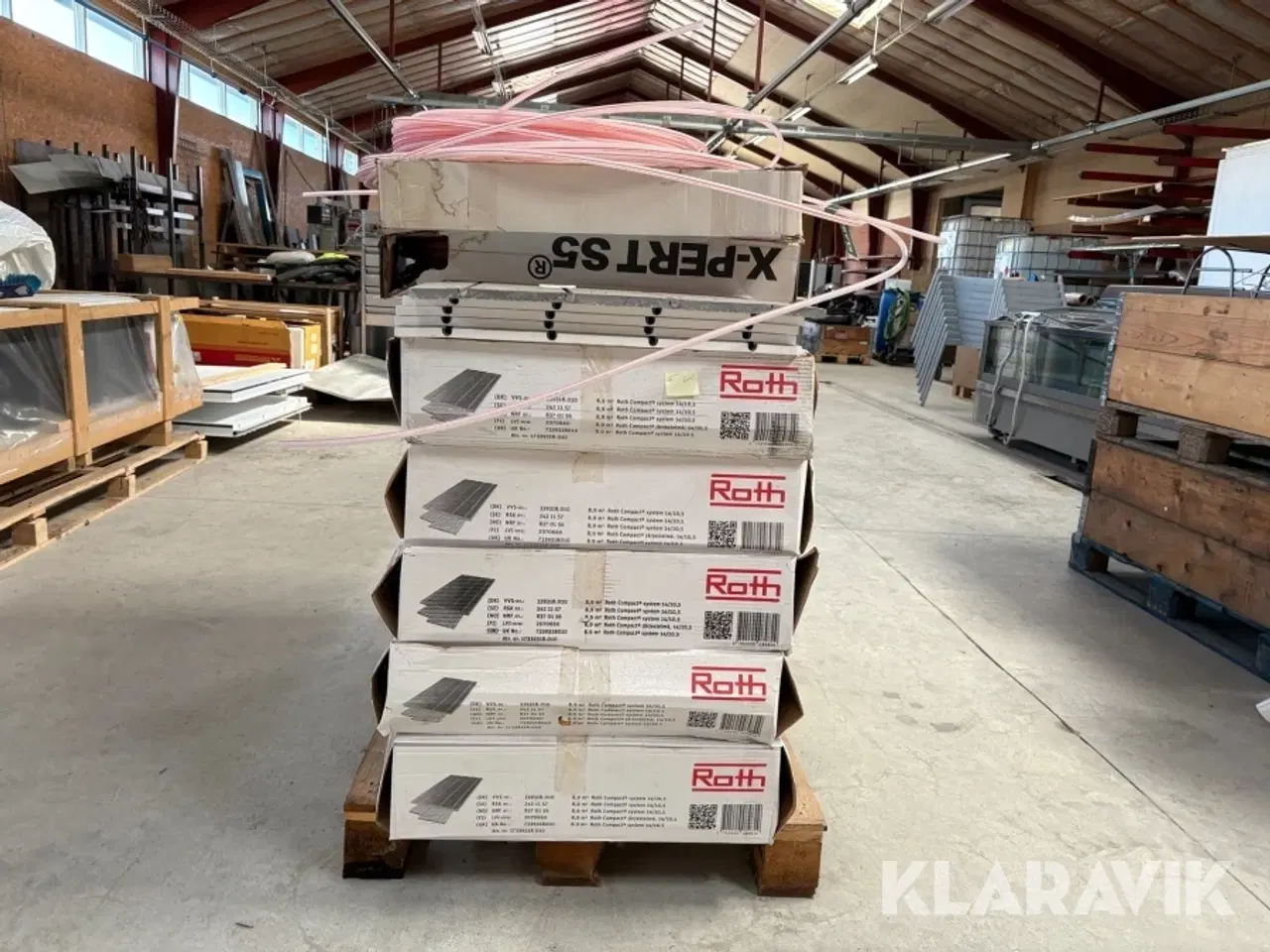 Billede 6 - Roth compact cirka 45 kvadratmeter