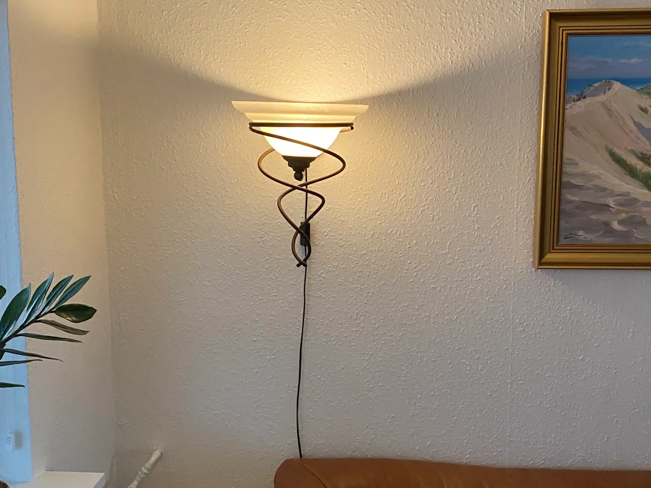 Billede 2 - Væglampe 