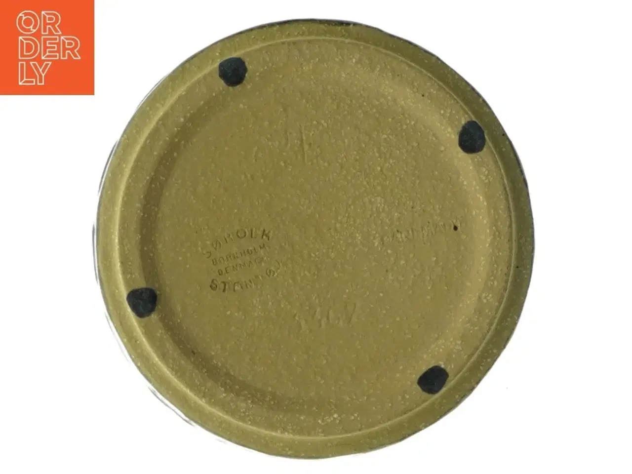 Billede 3 - Keramisk Askebæger fra Søholm Stentøj (str. Diameter 12,5 cm h 3,5 cm)