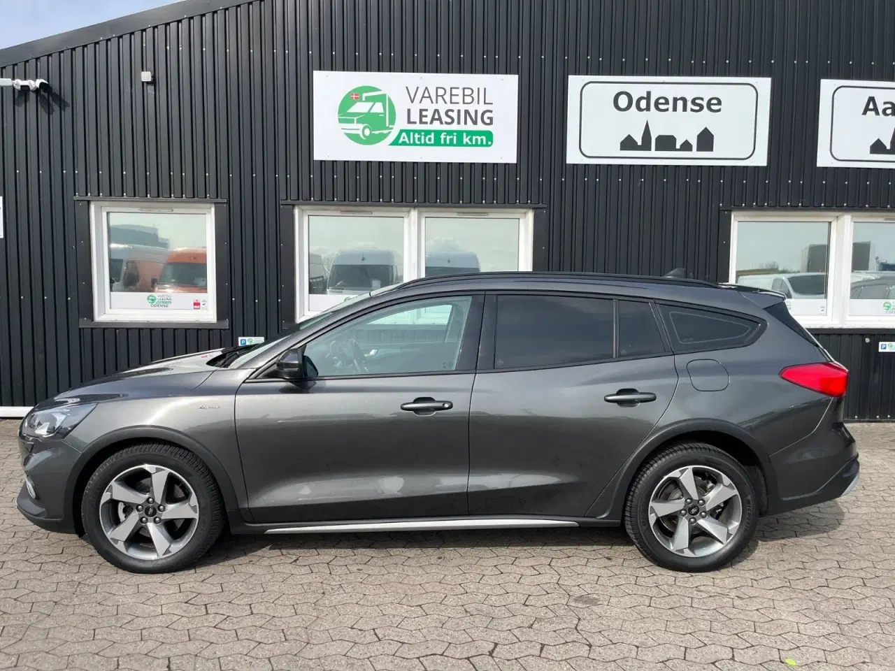 Billede 1 - Ford Focus 1,5 EcoBlue Active X stc. aut. Van