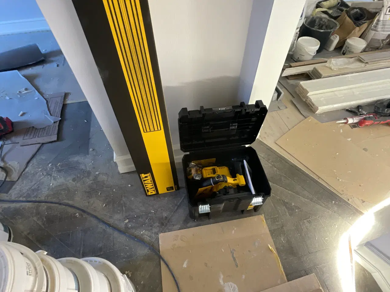 Billede 1 - DeWalt Dyksav Dcs520T2R-qw