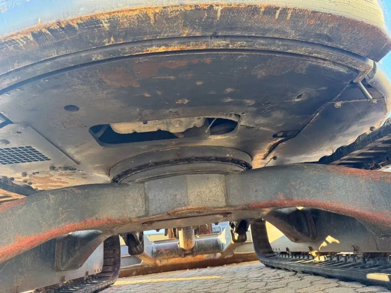 Billede 20 - Hitachi ZX 55 U-5 A