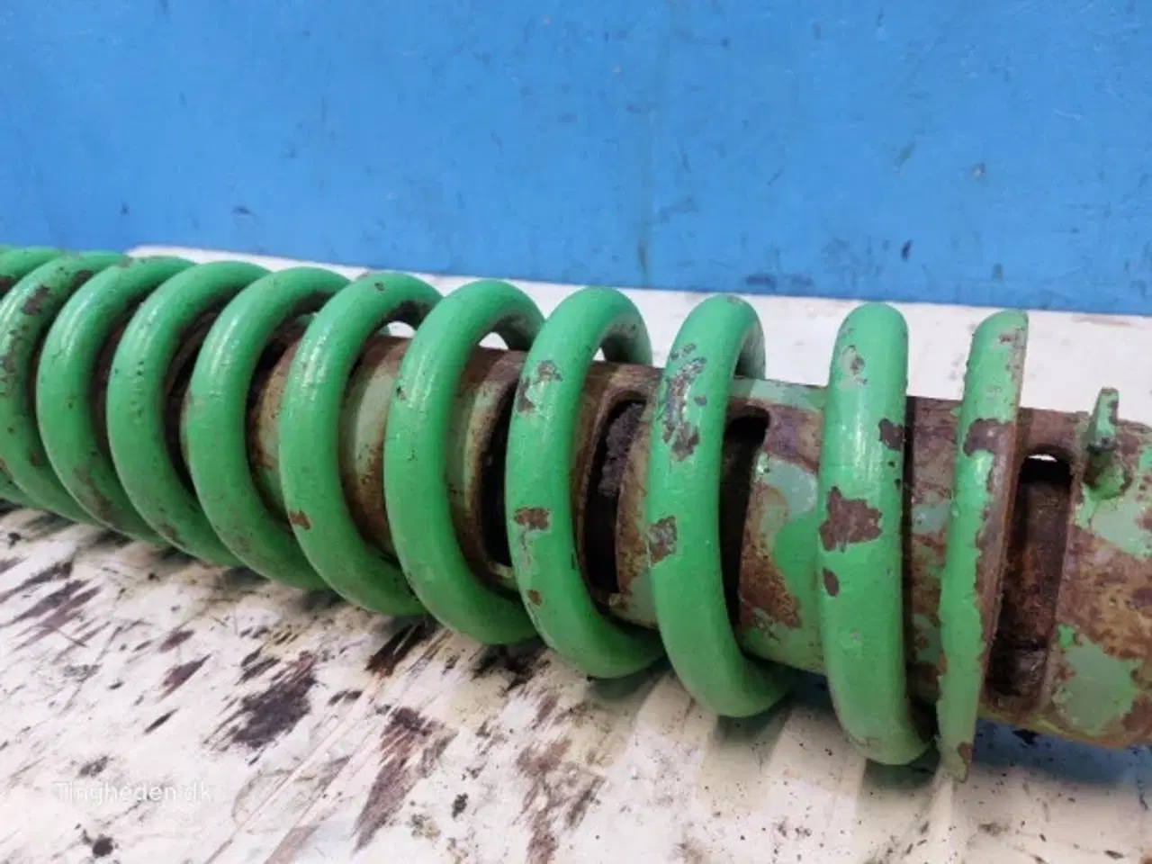 Billede 18 - Deutz-Fahr M2680 Løftecylinder 06261677