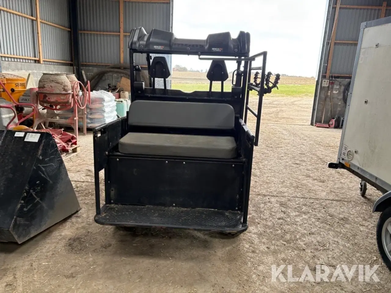 Billede 7 - UTV Landstar LS48V