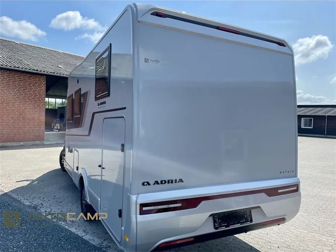 Billede 25 - 2026 - Adria Matrix M670