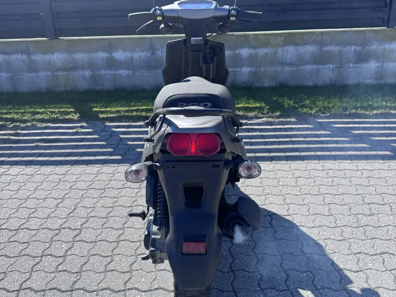 Billede 4 - PGO HOT 50 2 takt