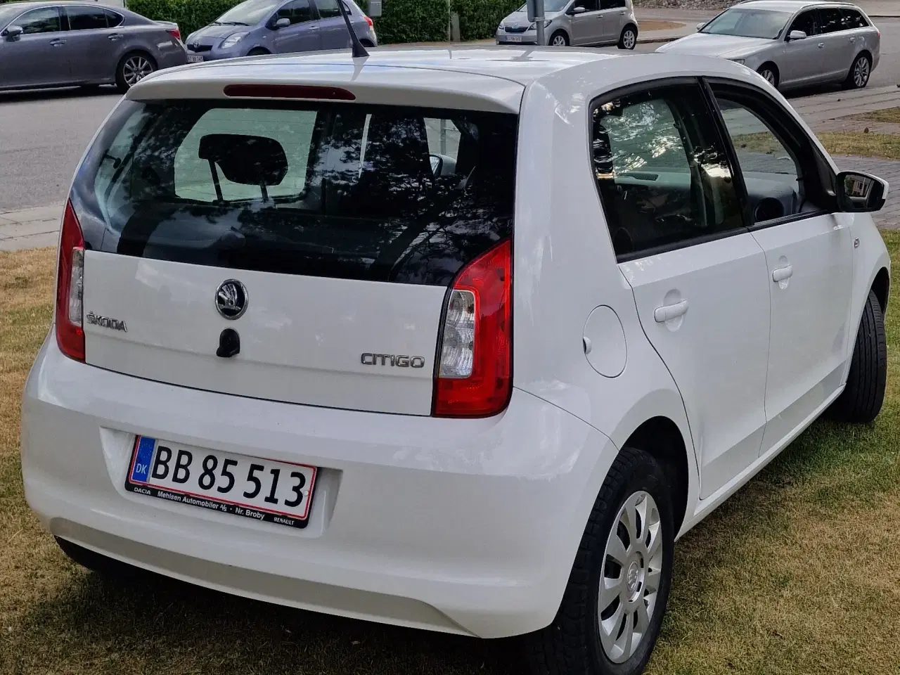 Billede 3 - Skoda Citigo 1,0 60hk Automatgear 5dørs
