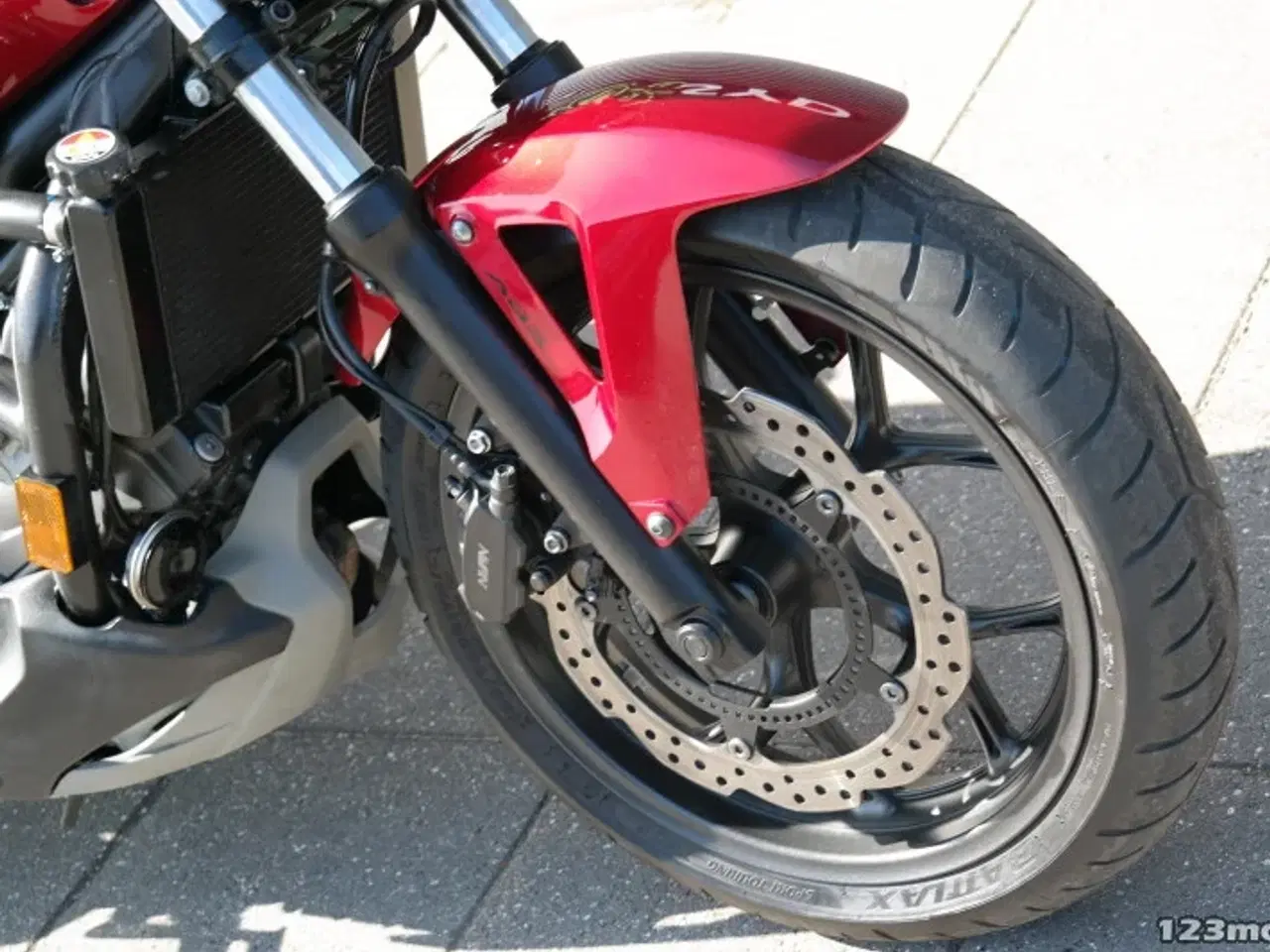 Billede 13 - Honda NC 750 SA MC-SYD       BYTTER GERNE