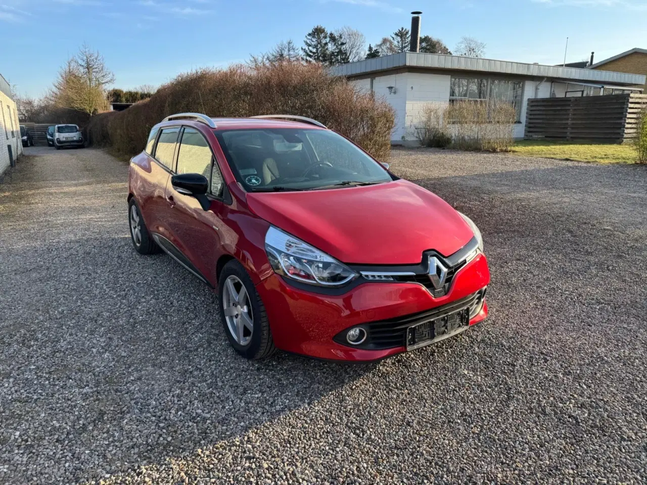 Billede 2 - Renault Clio IV 0,9 TCe 90 Dynamique Sport Tourer