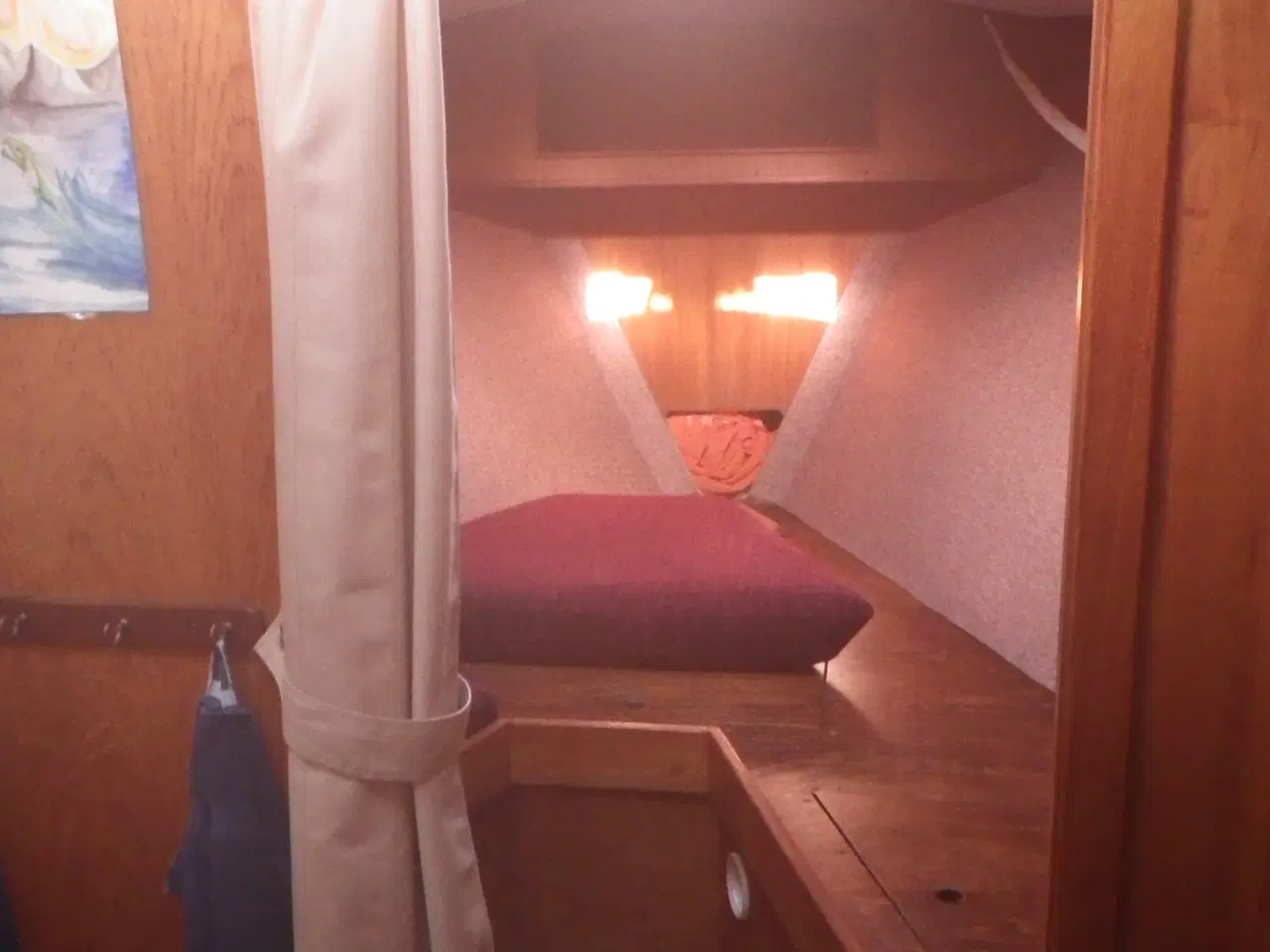 Billede 12 - OE 32 – Klassisk og tryg langturssejler i topstand