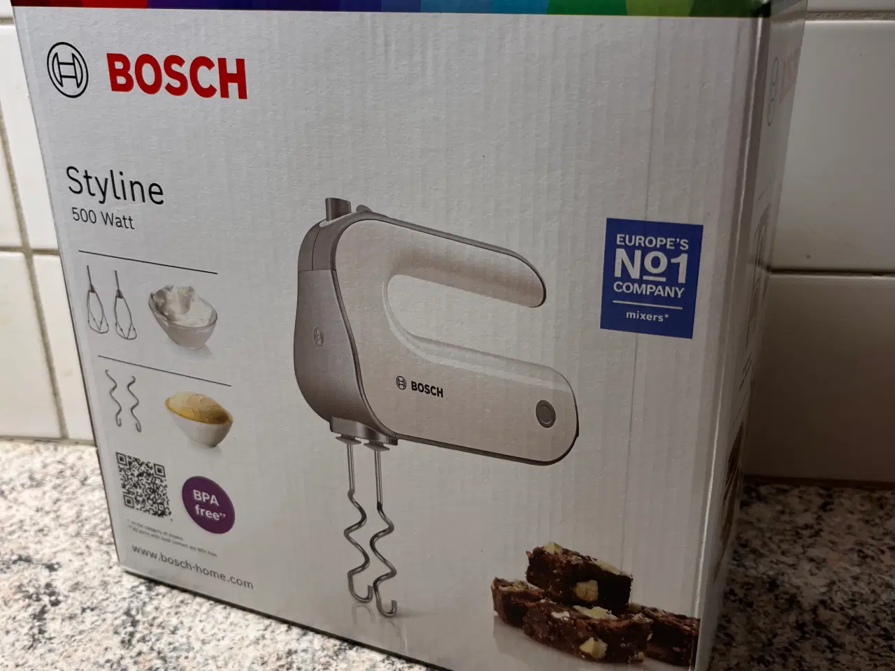 Billede 6 - Bosch Håndmixer.