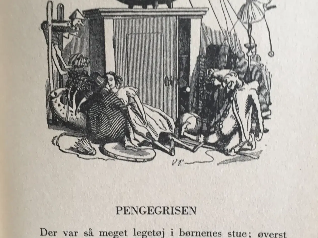 Billede 10 - Fin gammel eventyrbog