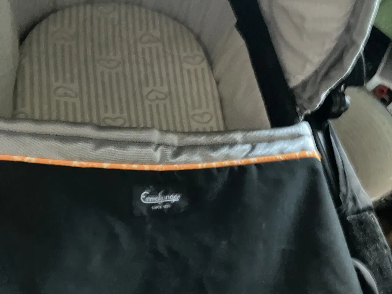 Billede 2 - Emmaljunga barnevogn 