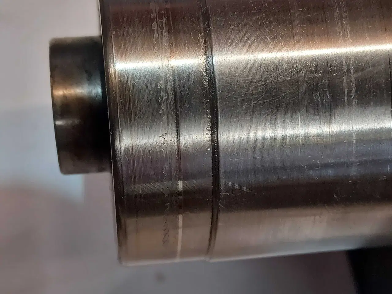 Billede 2 - Moto Guzzi krumtap stor motor.